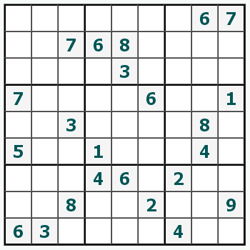 Cetak Sudoku #355