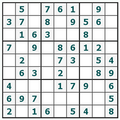 Συνδεδεμένοι Sudoku #357