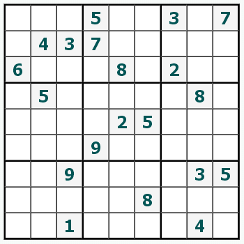 Εκτύπωση Sudoku #380