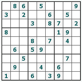Print Sudoku #39