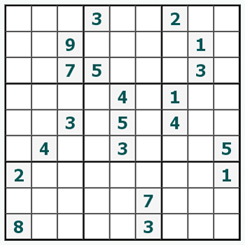 Εκτύπωση Sudoku #390