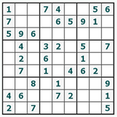 Бесплатни онлине Судоку #393