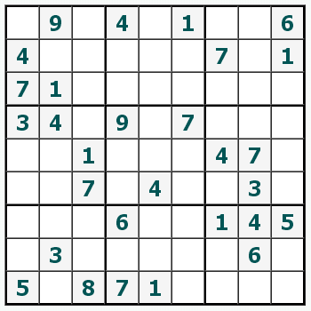 Εκτύπωση Sudoku #44