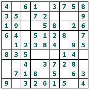 Sudoku yazdırmak #441