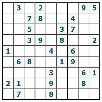 Εκτύπωση Sudoku #469