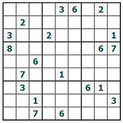 Sudoku trực tuyến #470