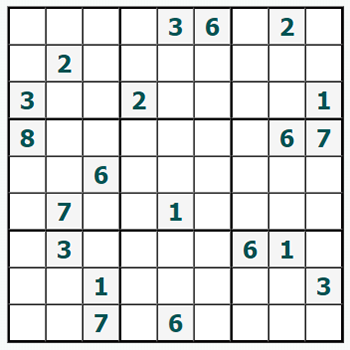 In Sudoku #470