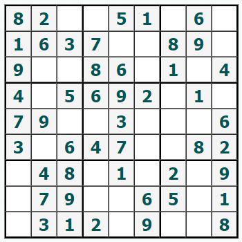Εκτύπωση Sudoku #471
