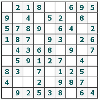 Sudoku yazdırmak #51
