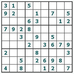 Συνδεδεμένοι Sudoku #513