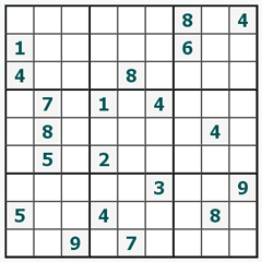 Online Sudoku #515