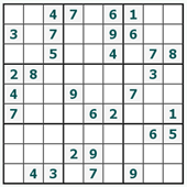 Бесплатни онлине Судоку #534