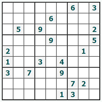 Cetak Sudoku #555