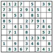 Gratis online Sudoku #556