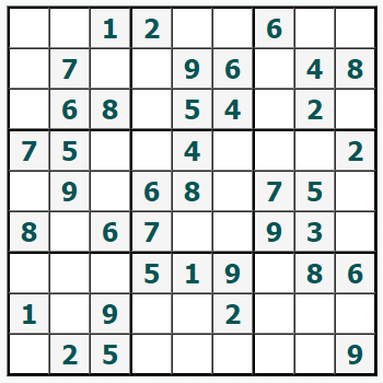 Sudoku yazdırmak #558