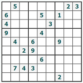 Gratis online Sudoku #560