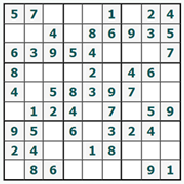 Gratis online Sudoku #562