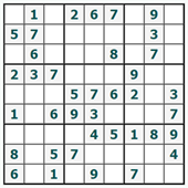 Gratis online Sudoku #563