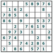Gratis online Sudoku #567