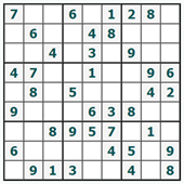Gratis online Sudoku #568