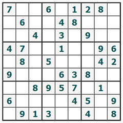 Online Sudoku #568