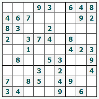 Εκτύπωση Sudoku #573