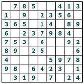 Gratis online Sudoku #576