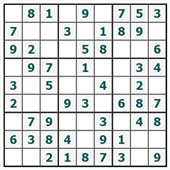Gratis online Sudoku #577