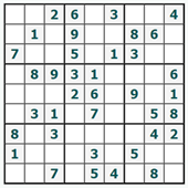 Gratis online Sudoku #578
