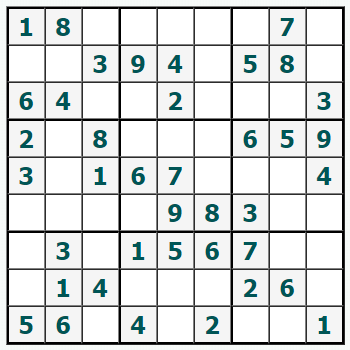 Εκτύπωση Sudoku #593