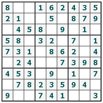 Sudoku yazdırmak #6