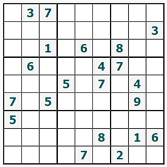 online Sudoku #615
