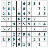 Gratis online Sudoku #616