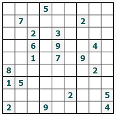 Sudoku trực tuyến #620
