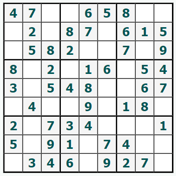 Εκτύπωση Sudoku #622