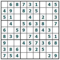 online Sudoku #626