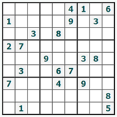 Gratis online Sudoku #630