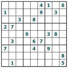 online Sudoku #630