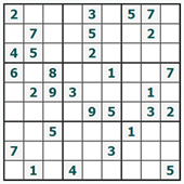 Gratis online Sudoku #634