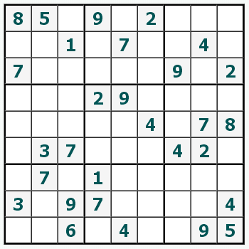 Cetak Sudoku #64