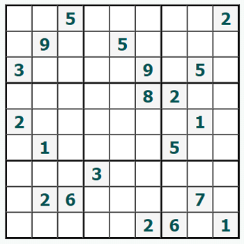 skriva ut Sudoku #640