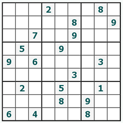 online Sudoku #65
