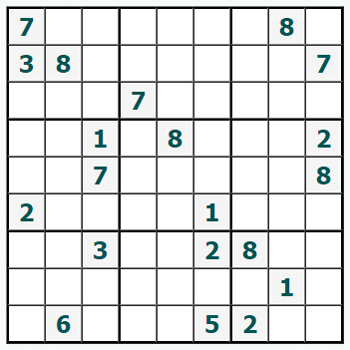 skriva ut Sudoku #650