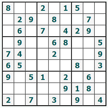 Εκτύπωση Sudoku #653