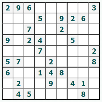 skriva ut Sudoku #654