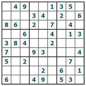Gratis online Sudoku #658