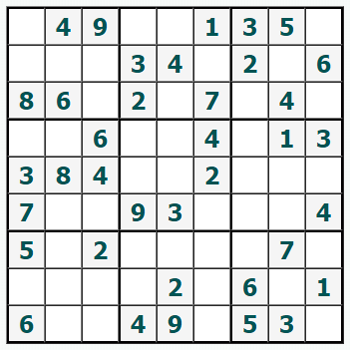 Εκτύπωση Sudoku #658