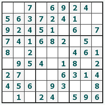 Cetak Sudoku #66