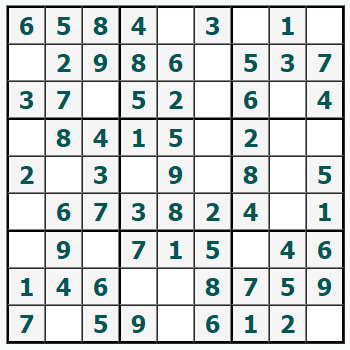 Εκτύπωση Sudoku #661