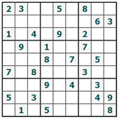 Gratis online Sudoku #664